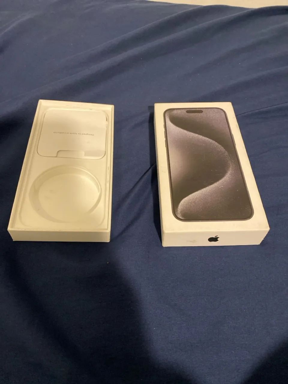 Caixa de IPhone 15 Plus