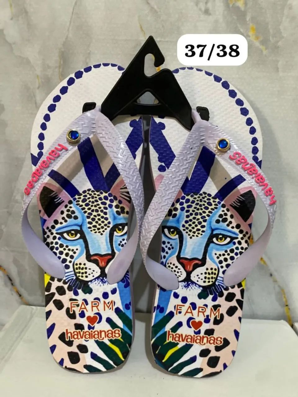 SANDÁLIA FEMININA HAVAIANAS 