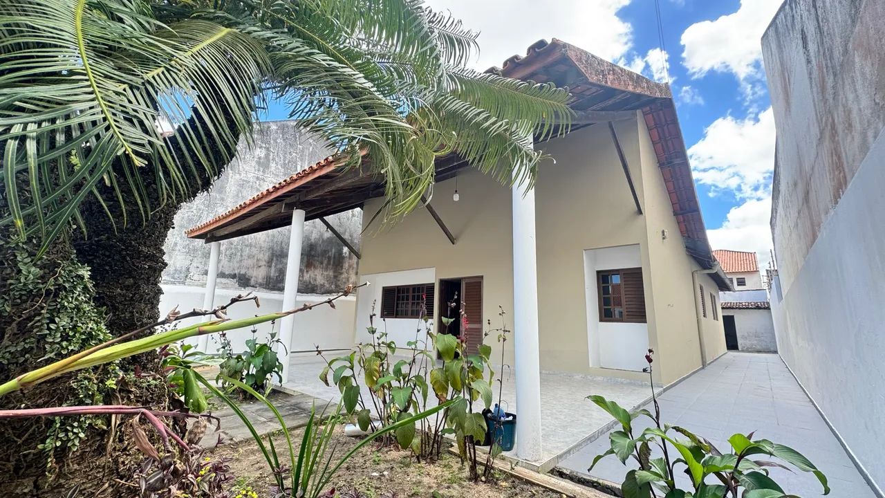 Vendo uma ótima casa espaçosa e bem localizada no Itararé  - Foto 3