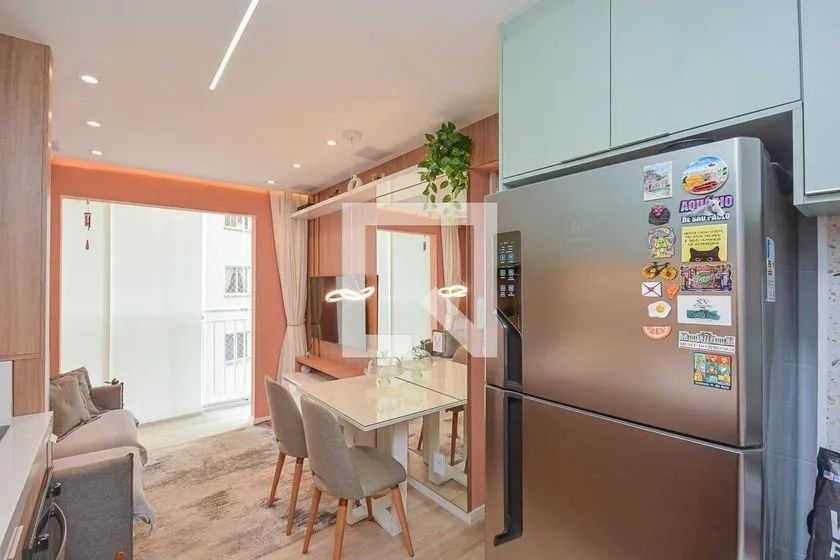 Apartamento à Venda - Socorro, 2 Quartos, 35 m2 - Foto 4