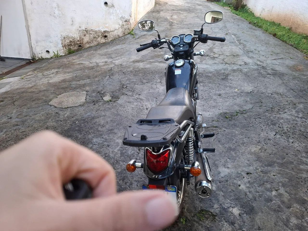 Chopper road 150cc - Foto 3