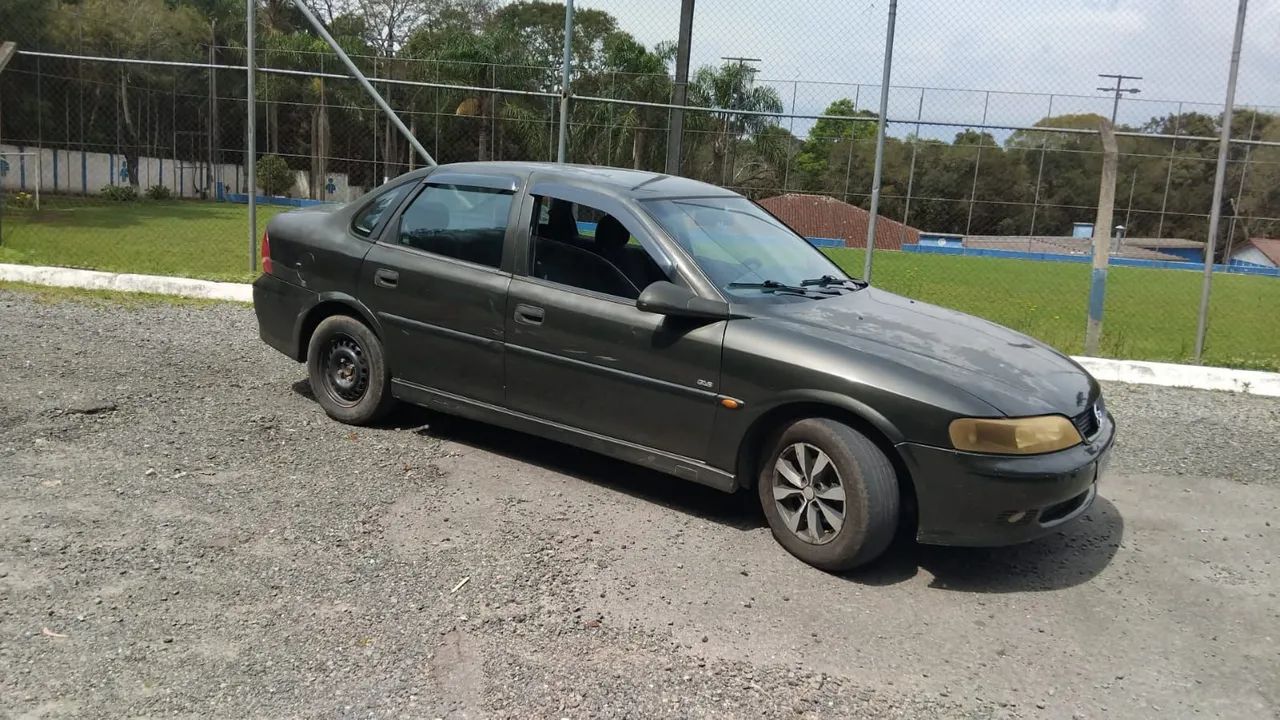 Chevrolet Vectra GLS/expres.2.2/ 2.0 E 2.0 CD 8V 2000