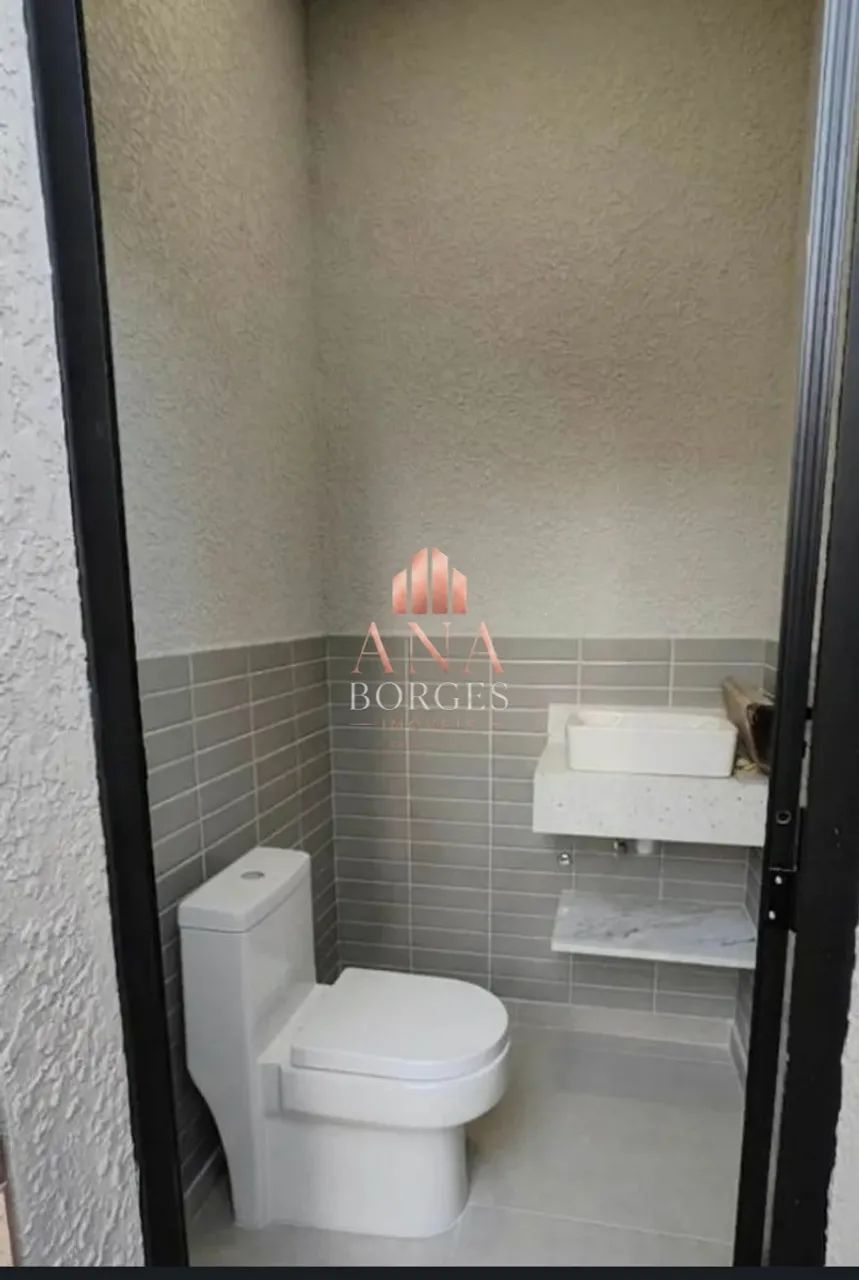 Casa com 03 Suítes em Condomínio - Foto 4