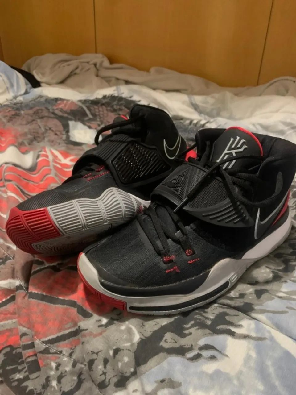 Tênis Nike Kyrie (basquete / treino / uso casual) - Foto 5