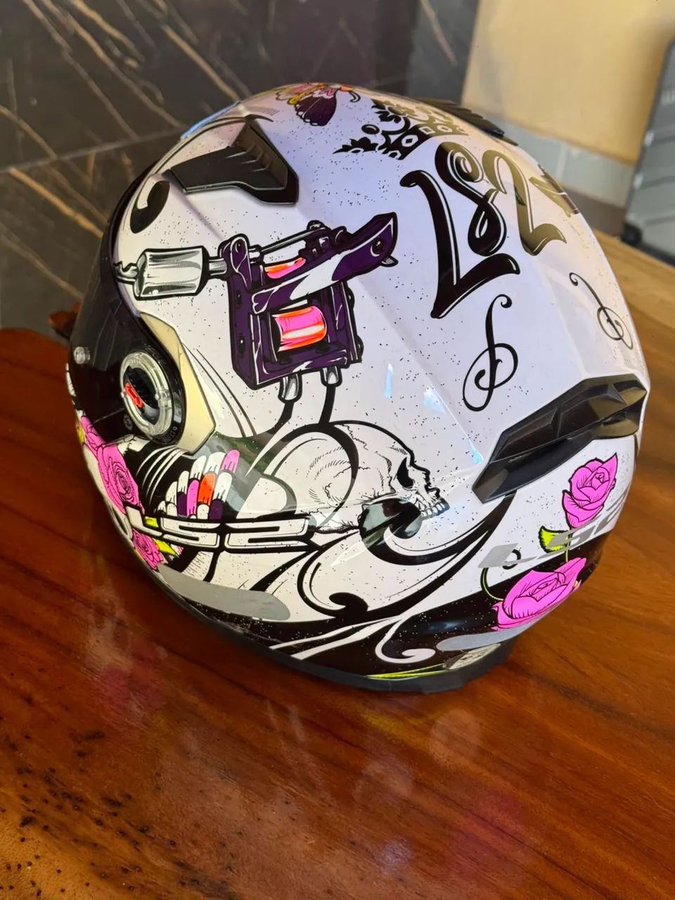CAPACETE LS2  - Foto 4