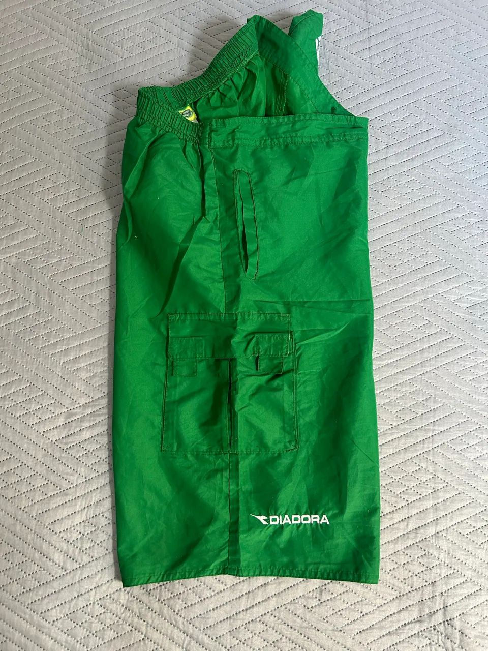 Short Palmeiras Retrô 2000-2008 - Foto 2
