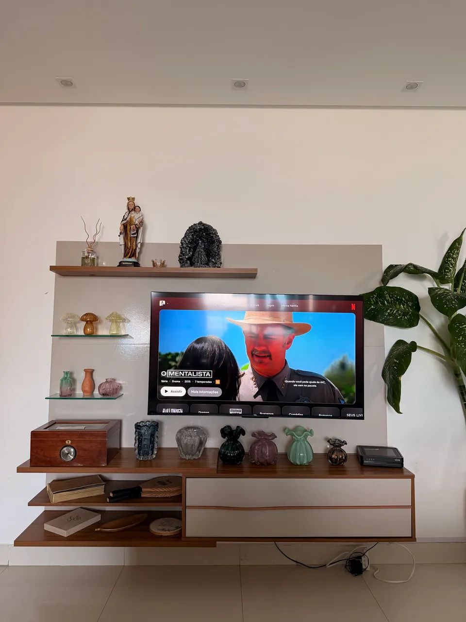 Painel para tv