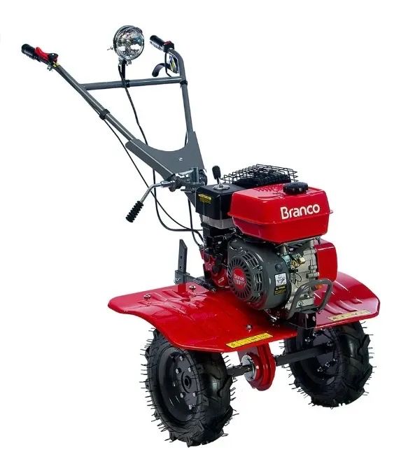 Tratorito Branco 6,5 hp 