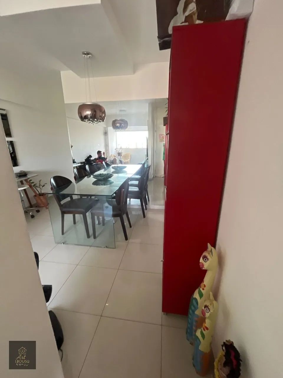 EMPREENDIMENTO DO EDIFÍCIO MORADA DOS IPÊS - PRADO - RECIFE -PE. - Foto 5