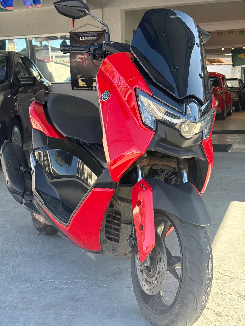 NMAX 160 2025 - Foto 3