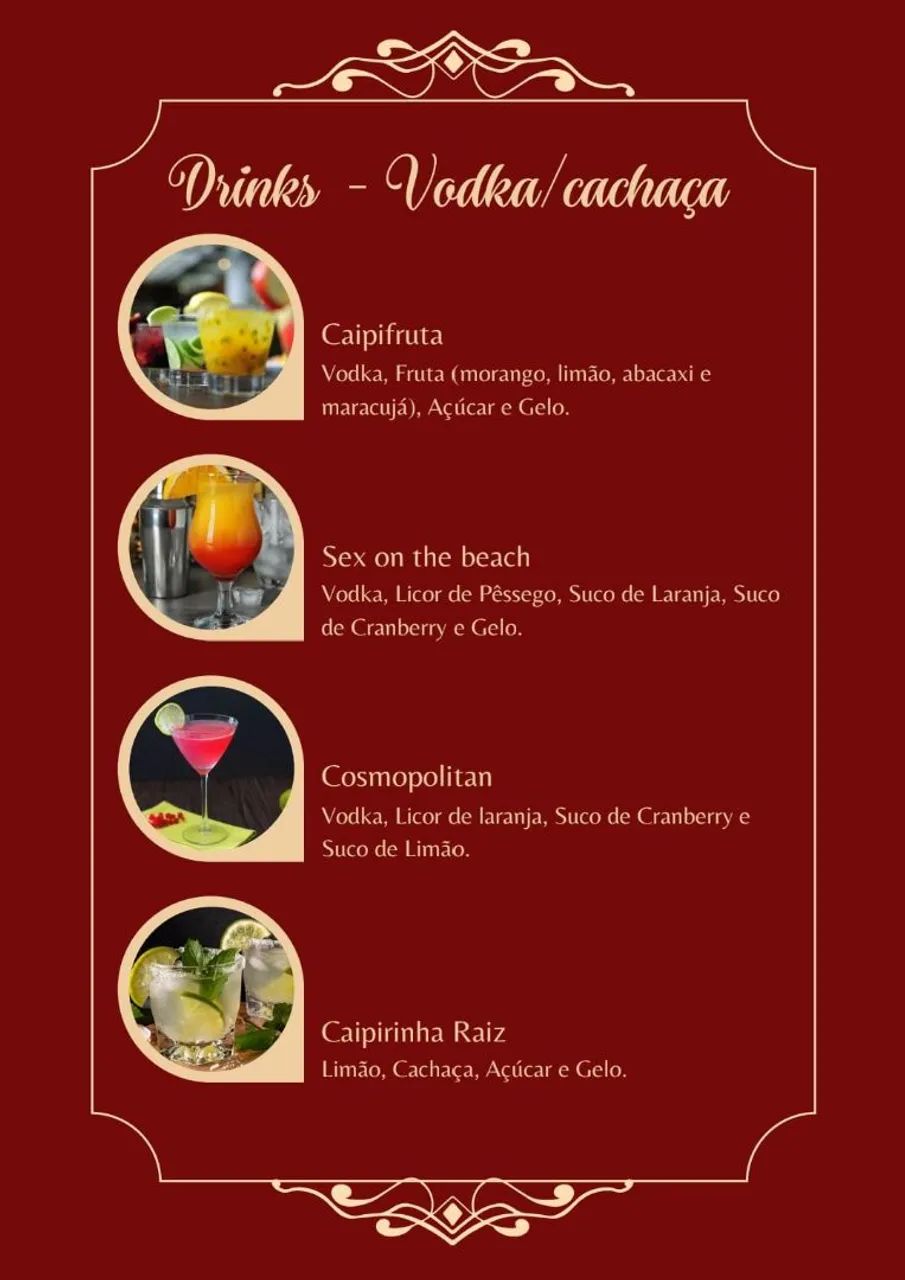 Serviço de bar tender para festas e confraternizações. - Foto 5