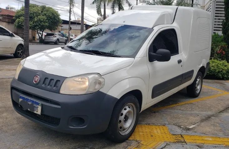 Fiat Fiorino Fiorino Furgão EVO 1.4 Flex 8V 2p 2016