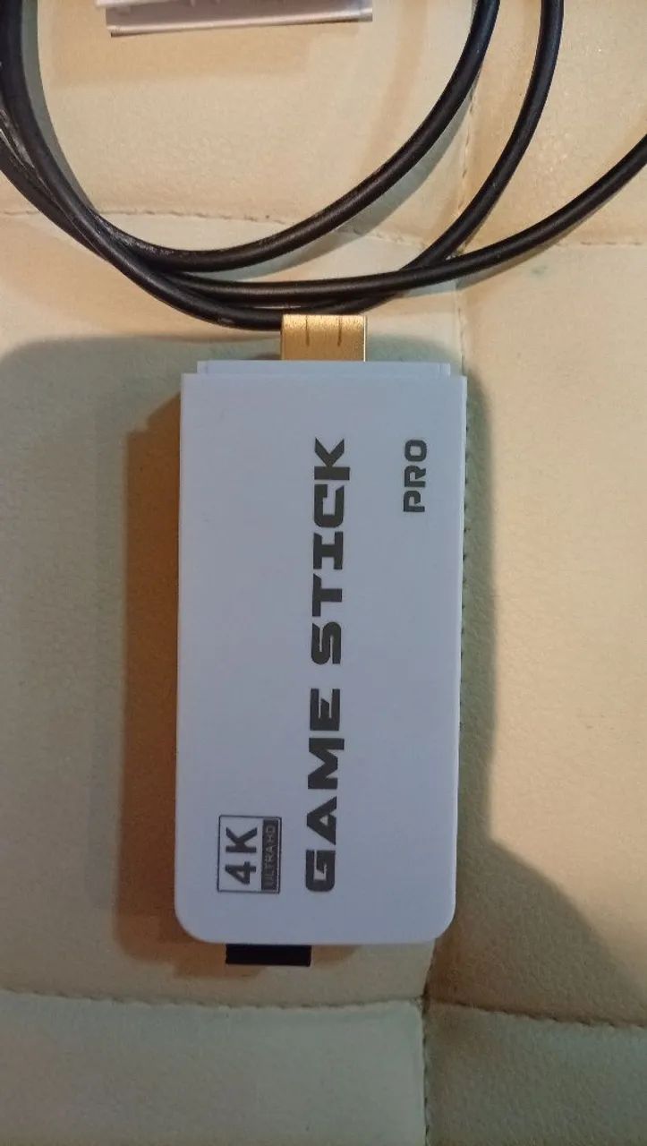 Game stick Pro 4k - Foto 2