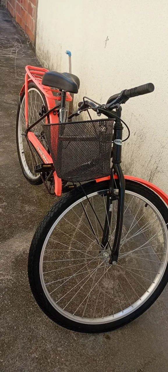 Boa noite,estou vendendo essa bicicleta pois não uso mais! - Foto 2