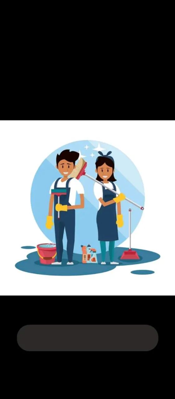 Serviços gerais e limpeza pós obra 