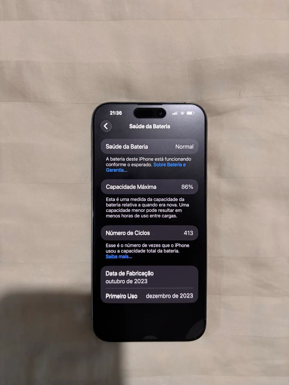 Iphone 15 Pro Max - Foto 3