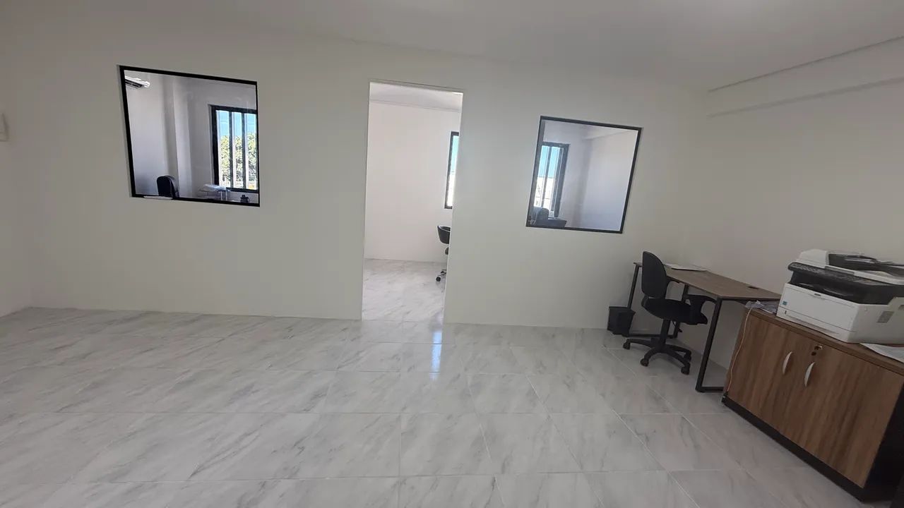 SALA PARA ALUGAR - REPASSE DE SALA- SHOPPING TIROL (EUSÉBIO/CE)  - Foto 5
