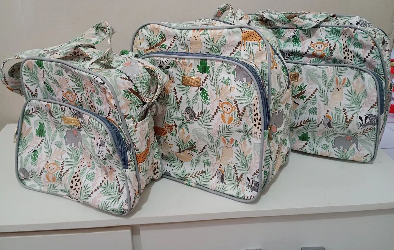 Bolsas Maternidade 