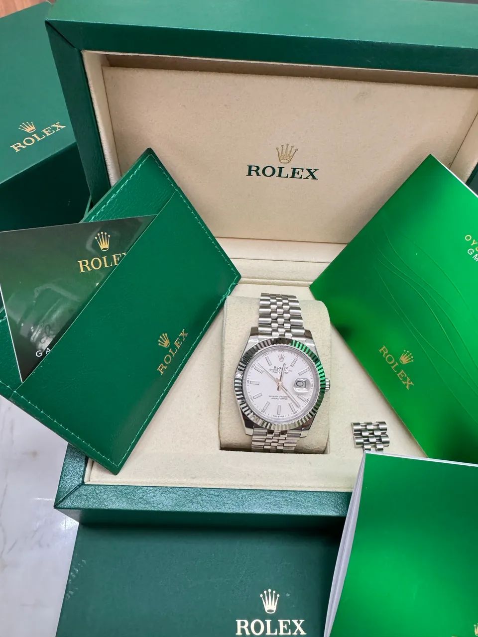 Rolex oyster perfetual GMT_ Master || - Foto 2
