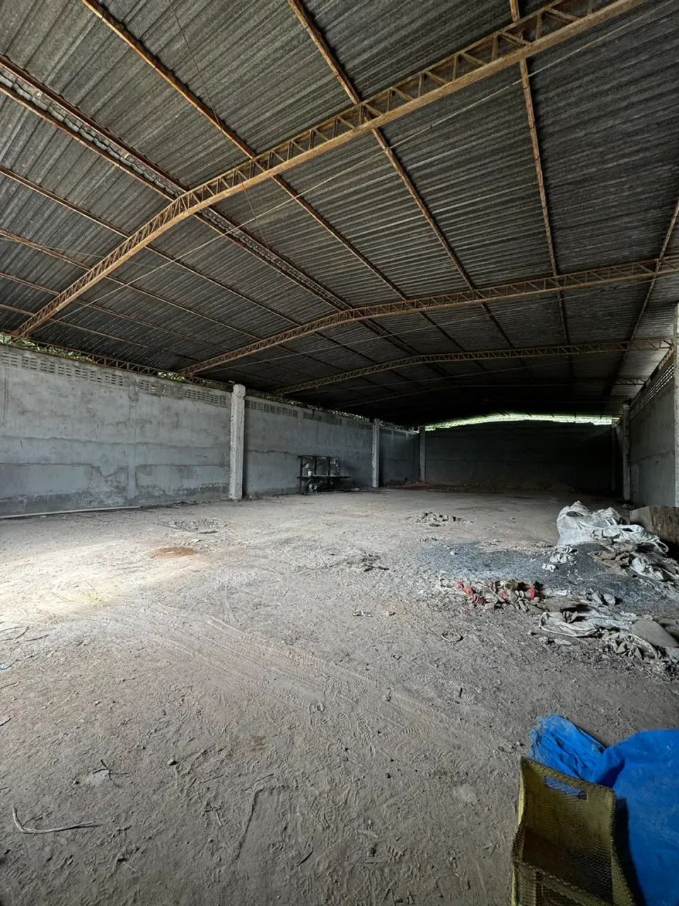 Galpão com 600 m2, Col. Antonio Aleixo - Foto 5