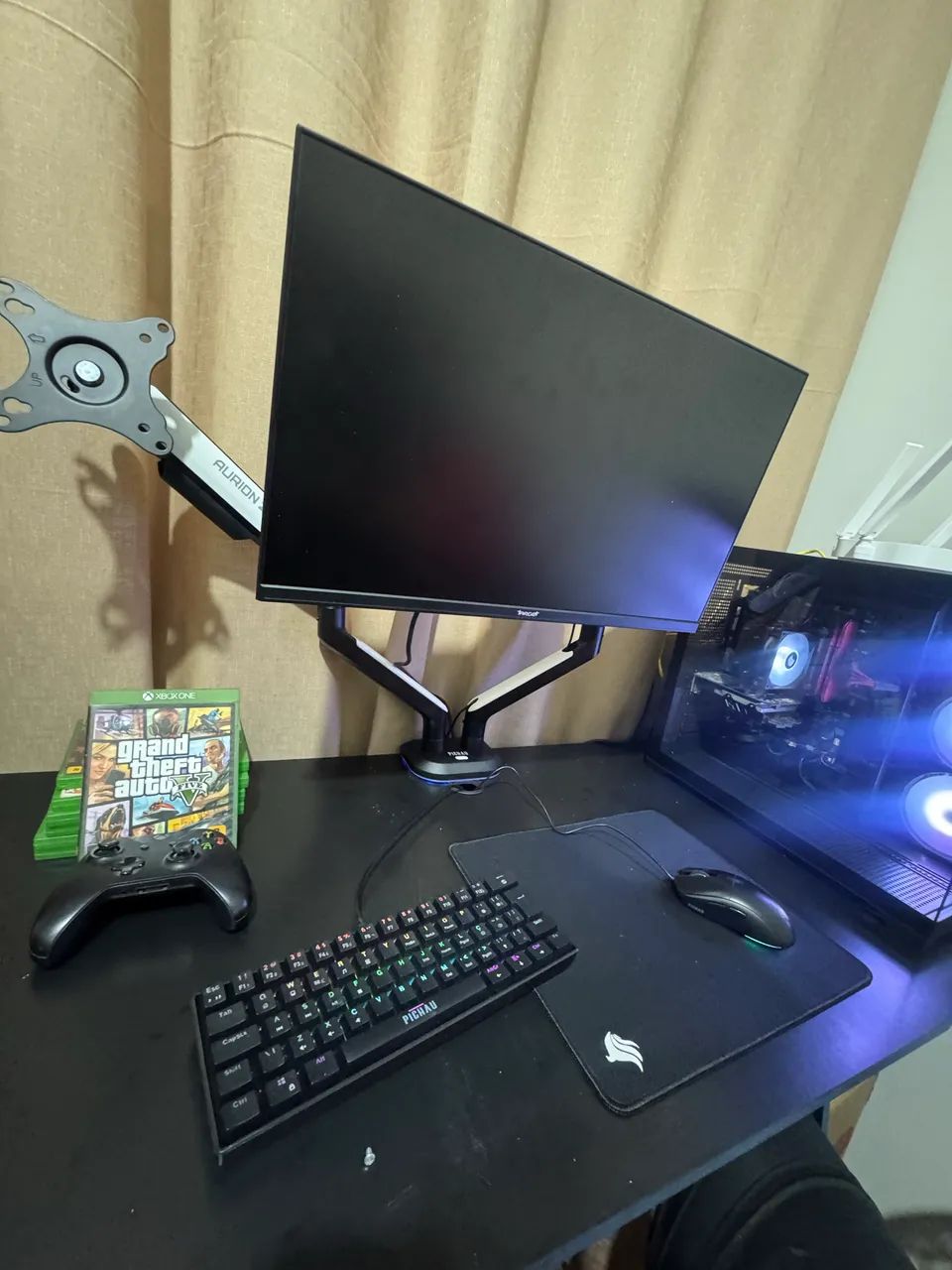 Vendo pc barato para sair logo - Foto 5