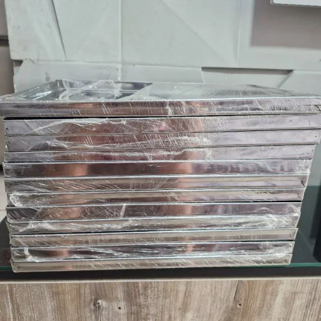 bandejas de inoix para comércio - Foto 3