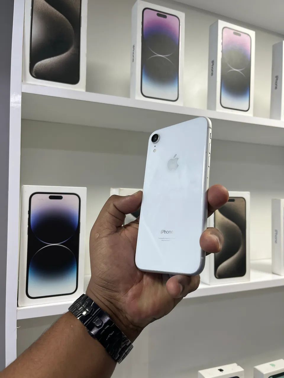 IPHONE XR 128GB