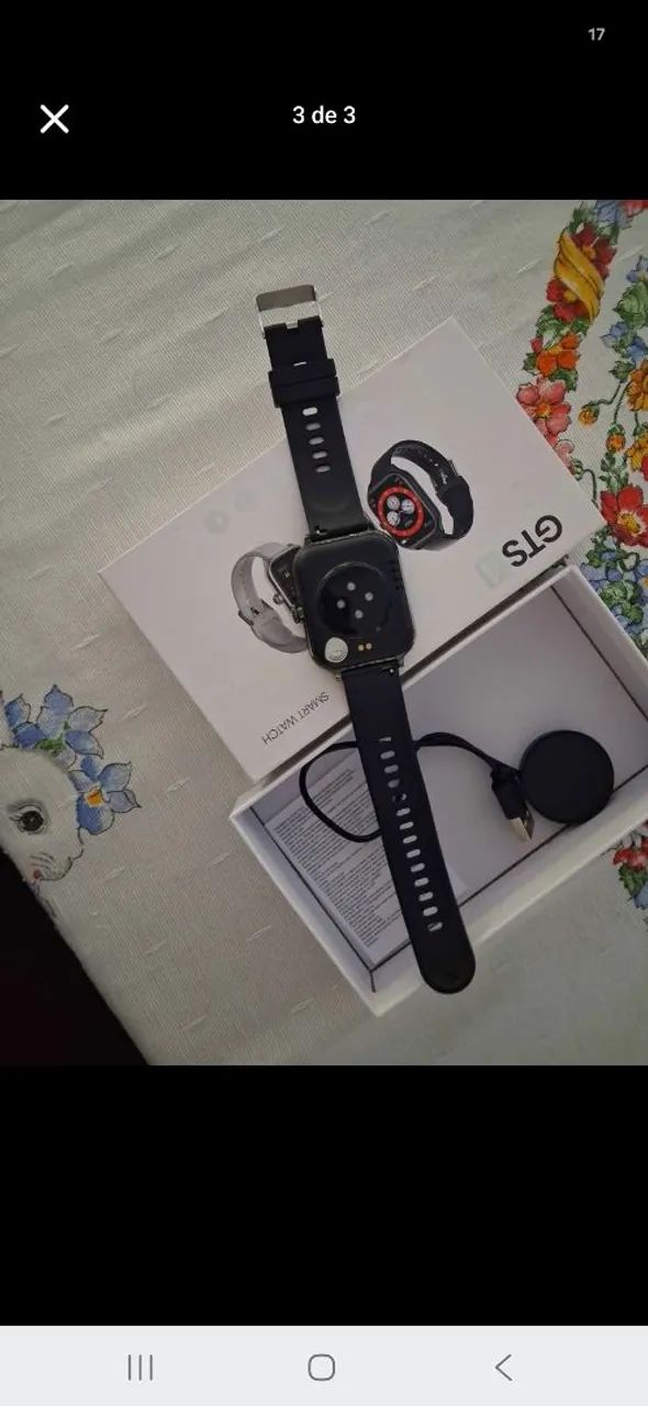Smartwatch  - Foto 3