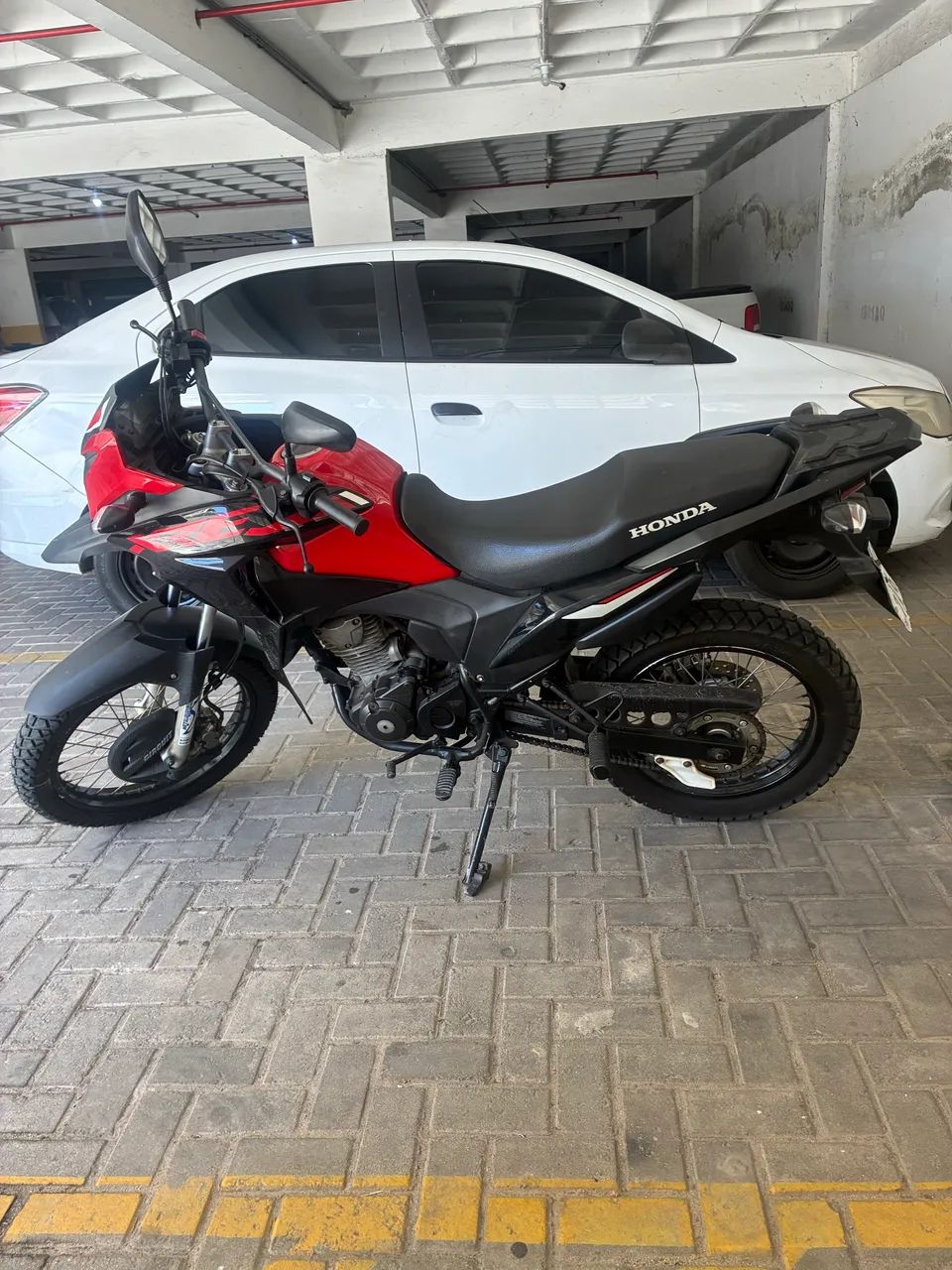 XRE 190 com abs ano 2023  - Foto 5