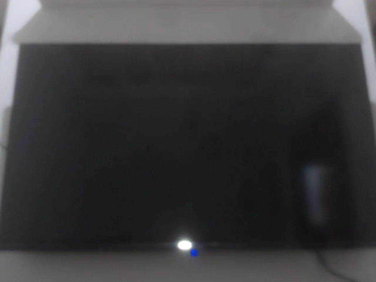 Smart tv vizzion 55' 