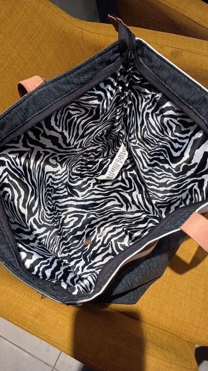 Bolsa de praia linda e estilosa  - Foto 3