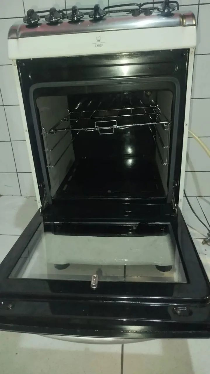 Fogão 4 bocas  - Foto 4