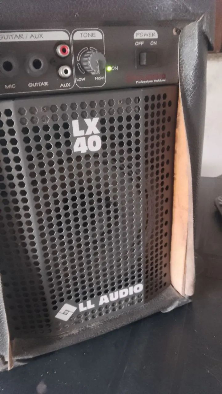 Caixa de som - Foto 4