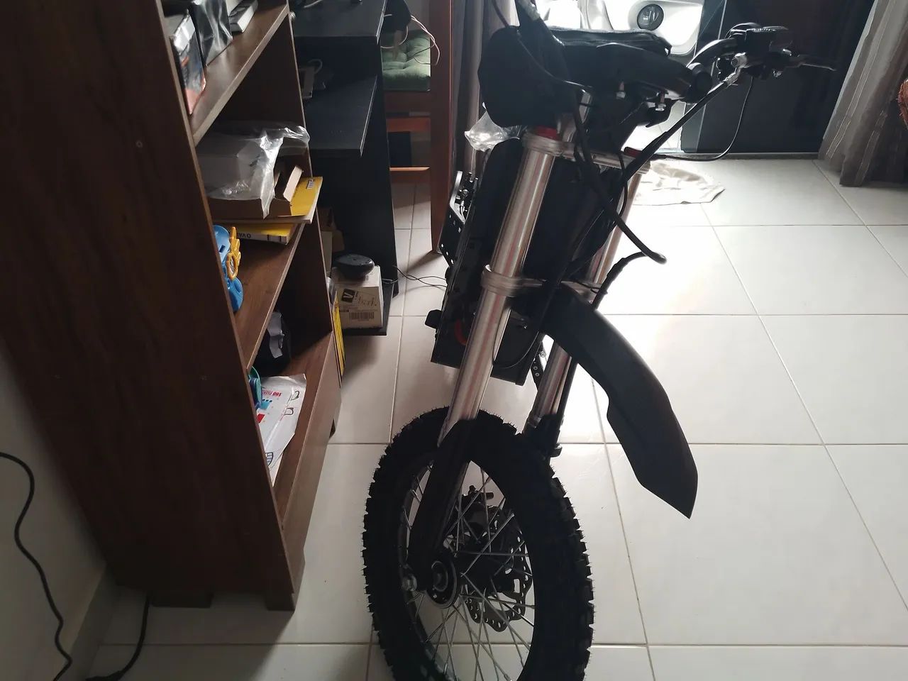 Bike eletrica  hdj - Foto 2