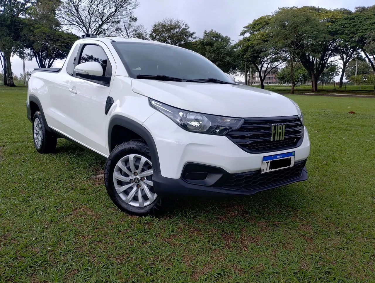 Fiat Strada Freedom 1.3 Flex 8V CS Plus 2025