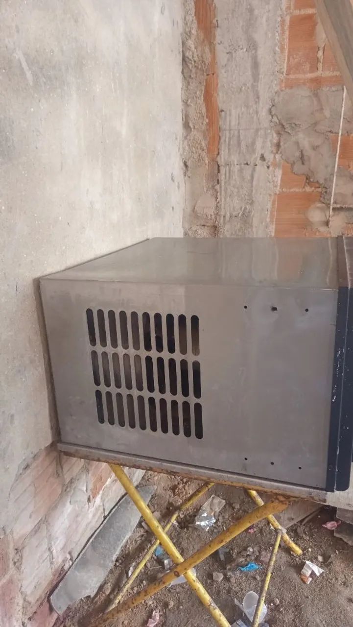 Ar condicionado 