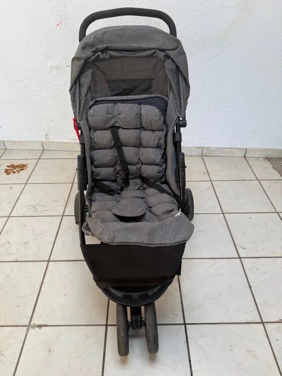 Carrinho de Bebê Voyage - Foto 4