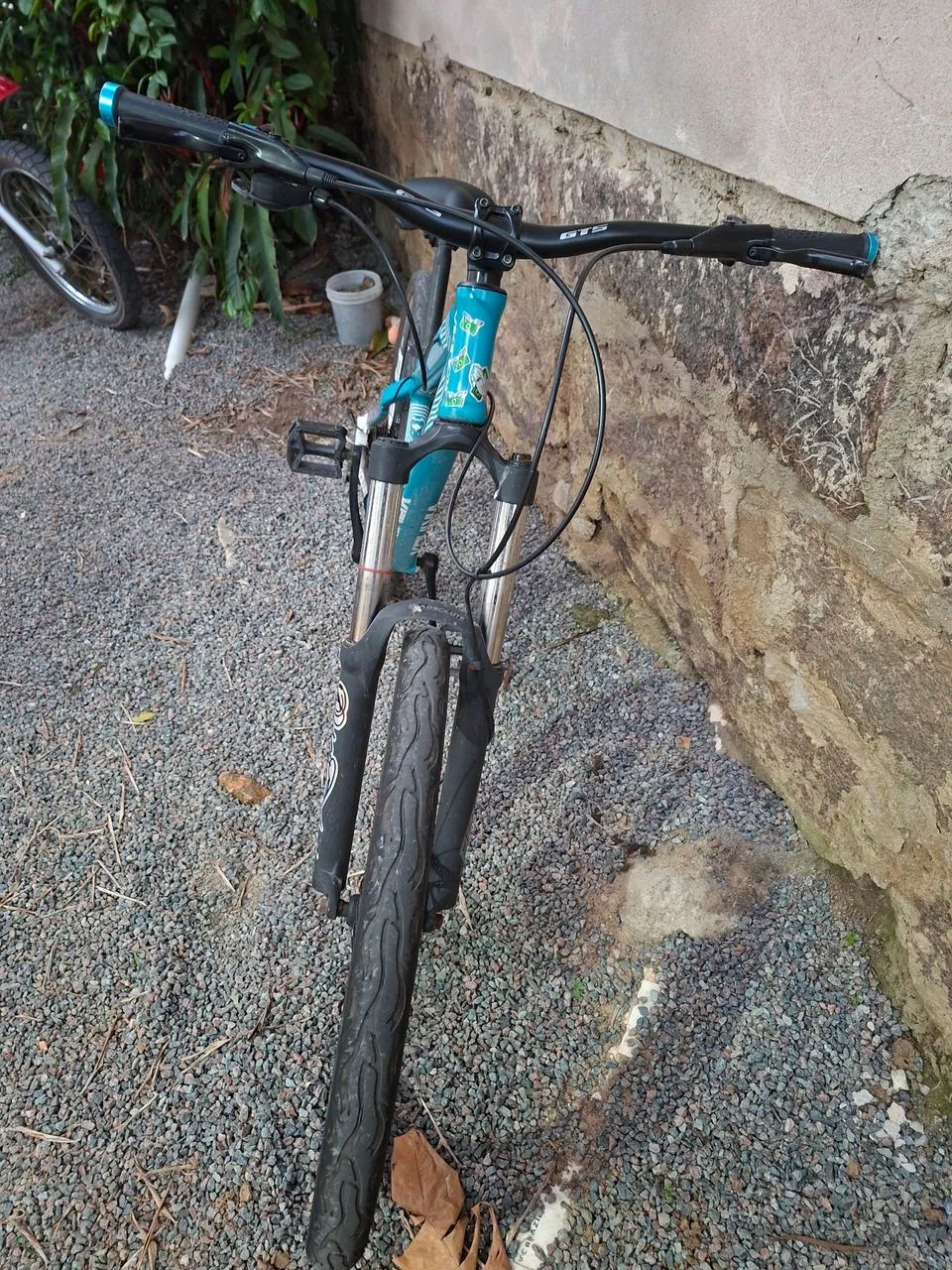 VENDO BICICLETA VIKING TUFF 35