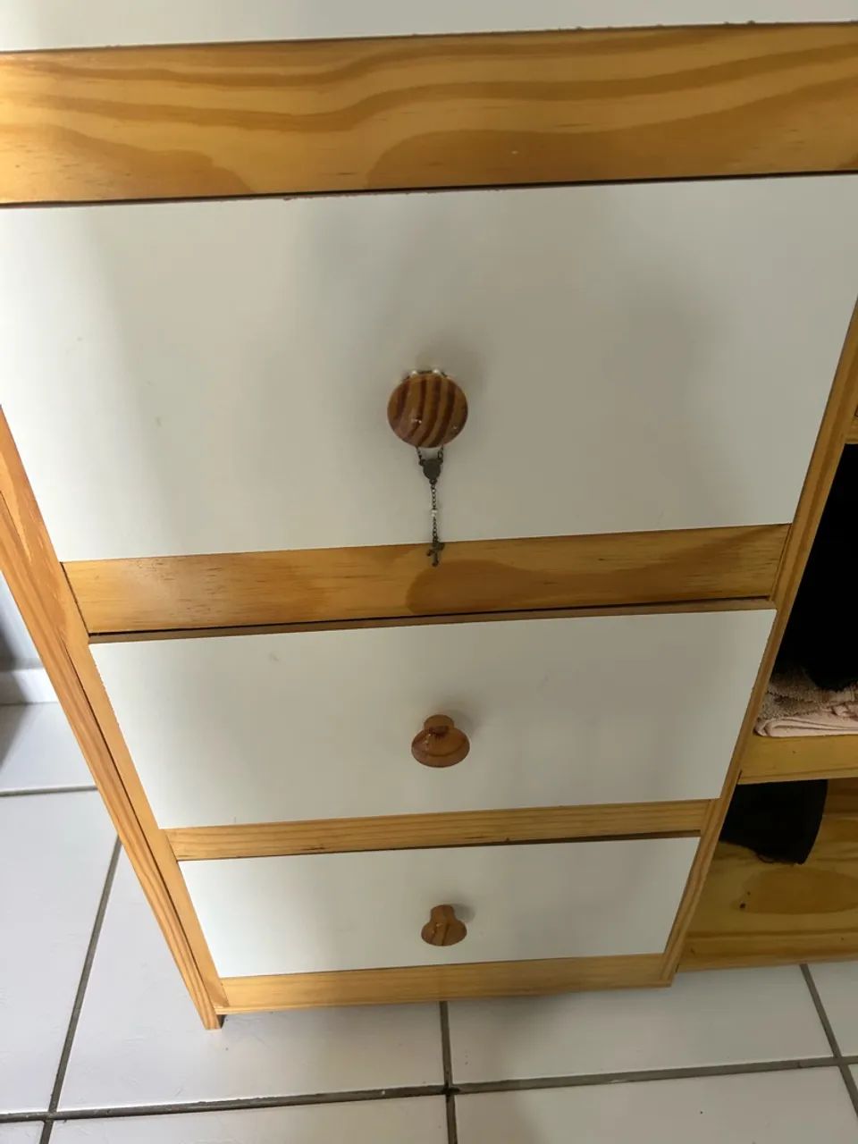 Guarda-roupa de Palete - Foto 3