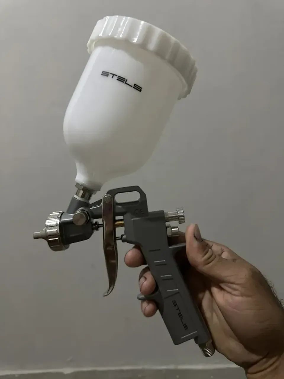 Professional Electric Paint Spray Gun - New