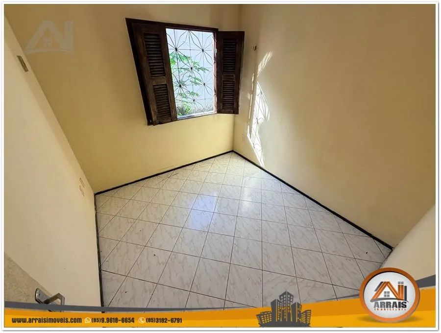 Casa Duplex no Passaré com 03 Quartos- Fortaleza/CE - Foto 5