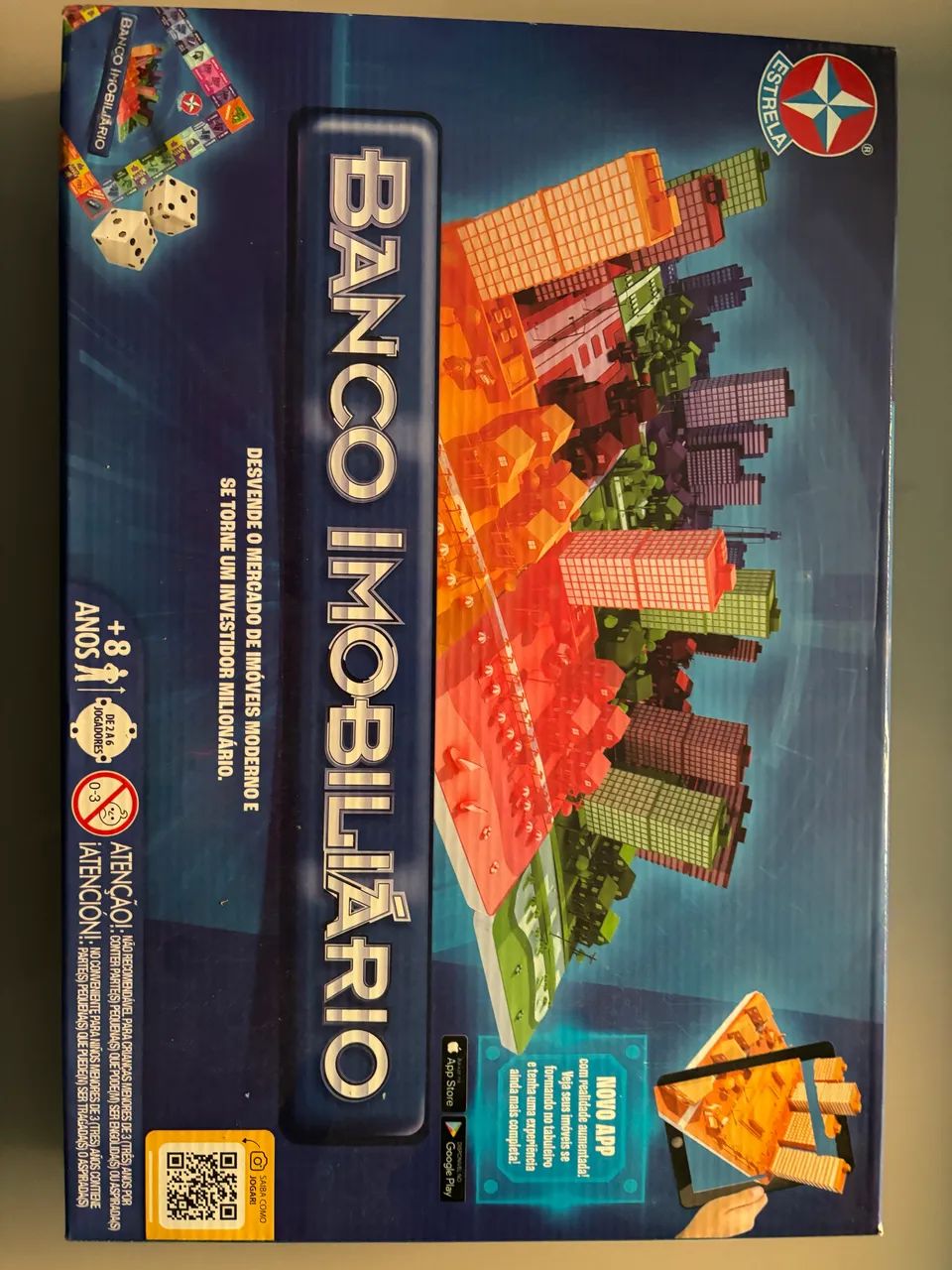 Banco imobiliário 
