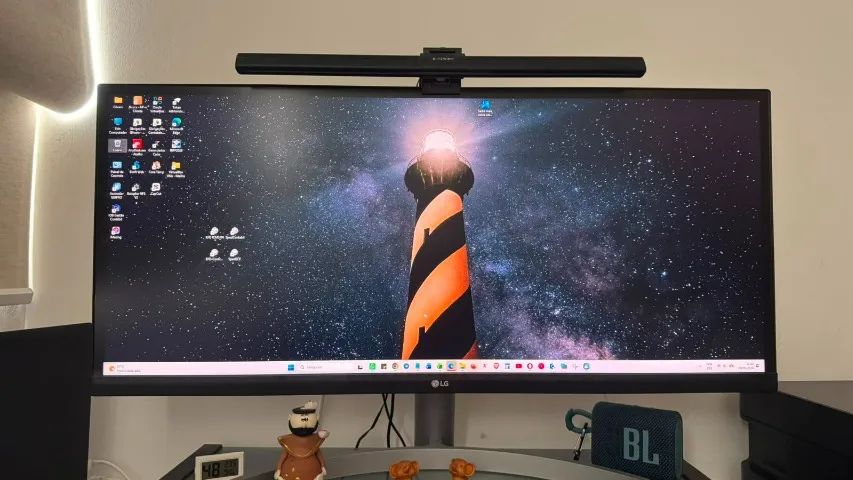 Monitor 29 UltraWide 29wk600