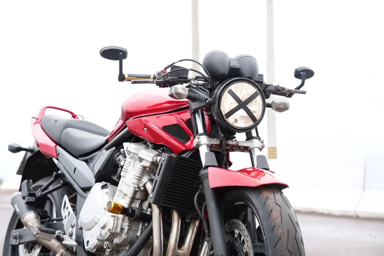SUZUKI BANDIT 650 2009 