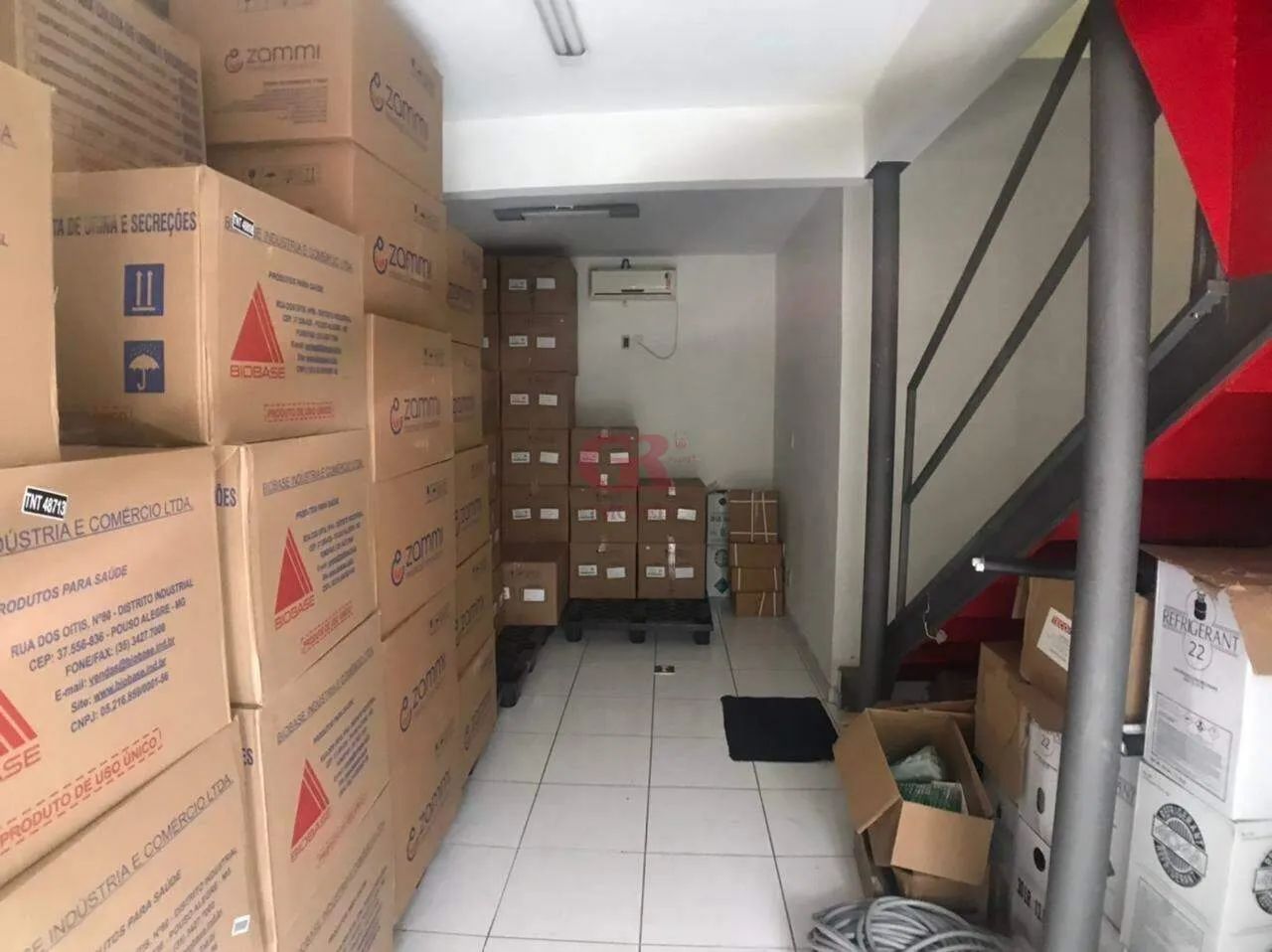 Loja à venda, 1 vaga, Estoril - Belo Horizonte/MG - Foto 5