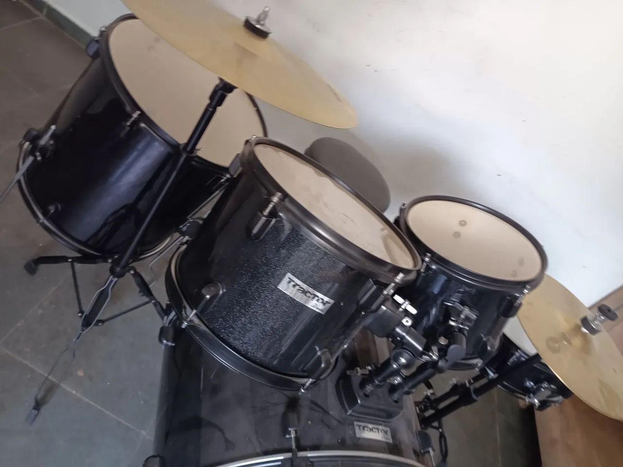 Bateria Acustica Tractor - Foto 2