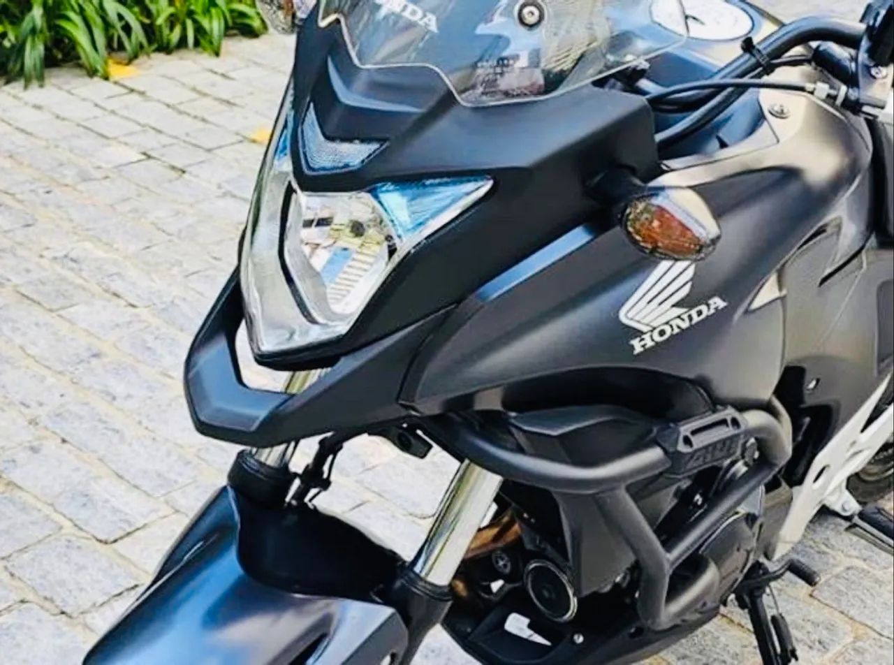 CB-500X ABS - Foto 4