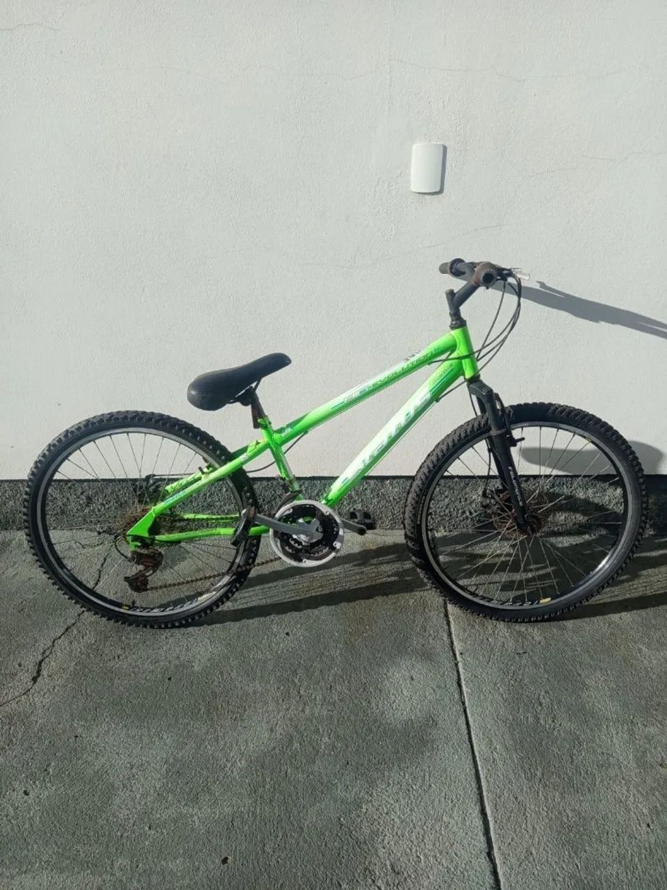 Bicicleta aro 24 - Foto 3