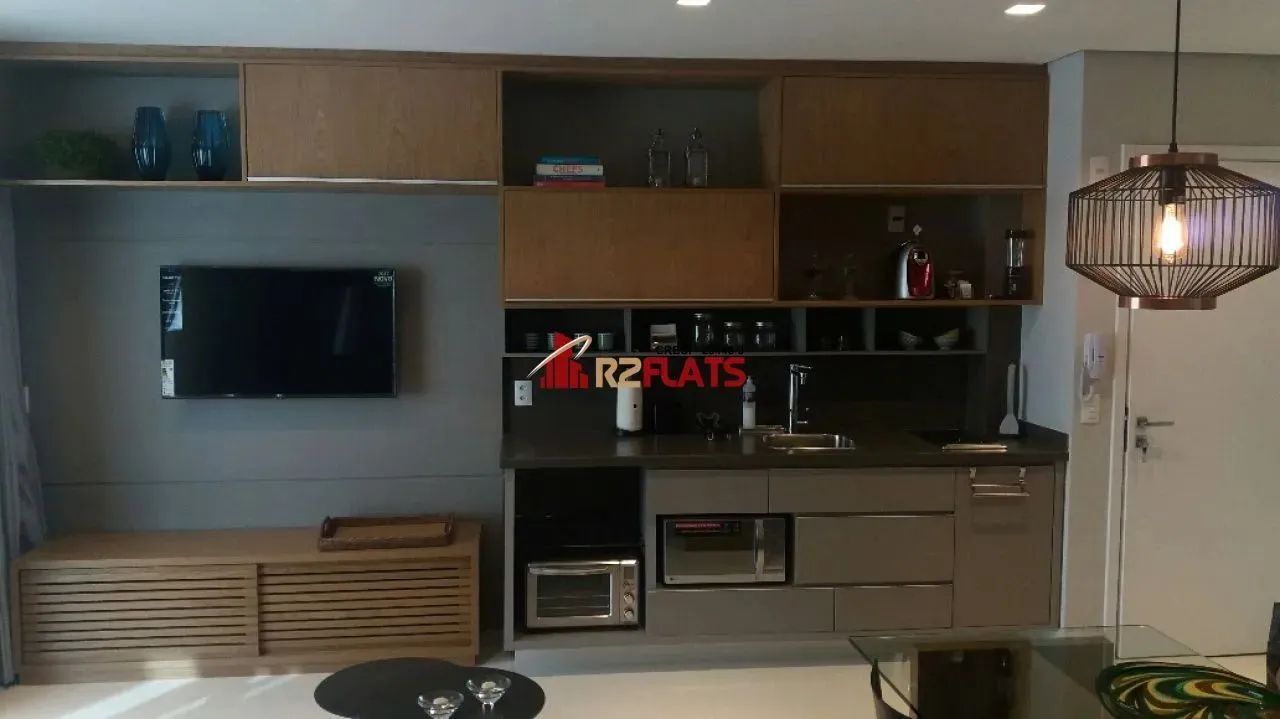 Flat com ótimo preço no bairro Itaim Bibi. Confira!