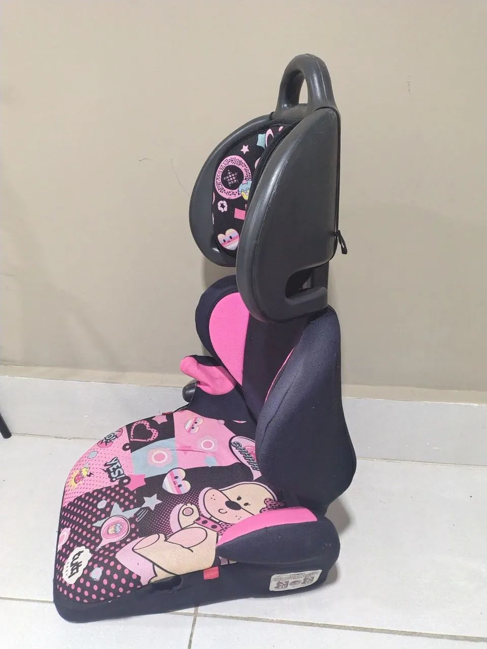Cadeirinha para auto supreme . - Foto 2